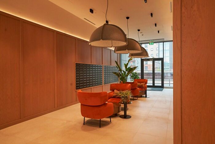 2 Bedroom Apartment To Rent In The Castings, Heyrod Street, Manchester, Greater Manchester, M1