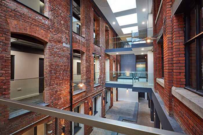2 Bedroom Apartment To Rent In Printing Press House, M4