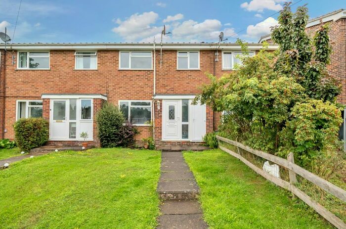 3 Bedroom Terraced House To Rent In Avon Green, Chandler's Ford, Eastleigh, SO53