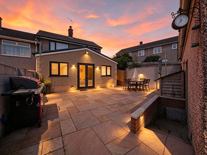 3 Bedroom End Of Terrace House For Sale In Shakespeare Road, St. Dials, Cwmbran, NP44