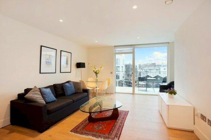 1 Bedroom Flat To Rent In West Row, London, W10