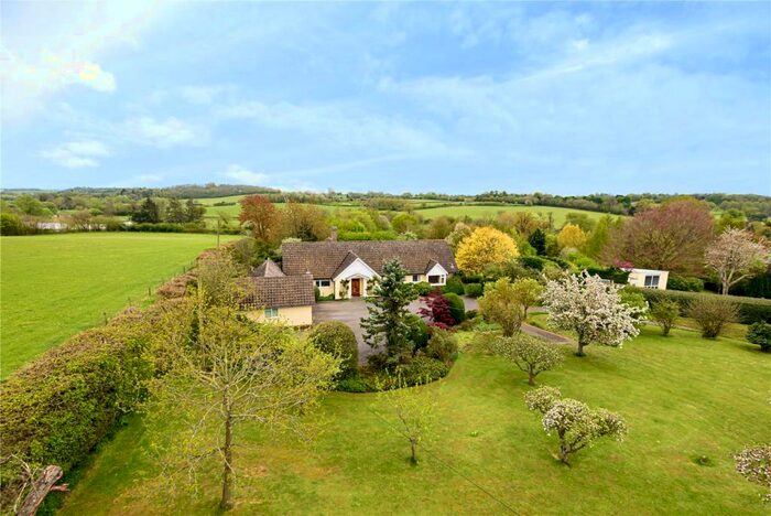 4 Bedroom Bungalow For Sale In Bildeston Road, Chelsworth, Ipswich, Suffolk, IP7