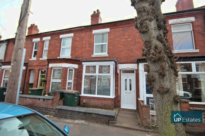 4 Bedroom Terraced House To Rent In Hugh Road, Coventry, CV3