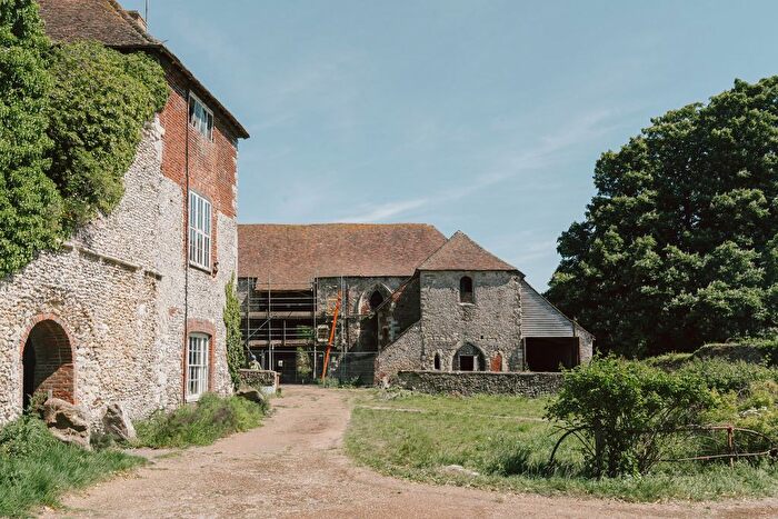 5 Bedroom Detached House For Sale In Charing, Kent, TN27
