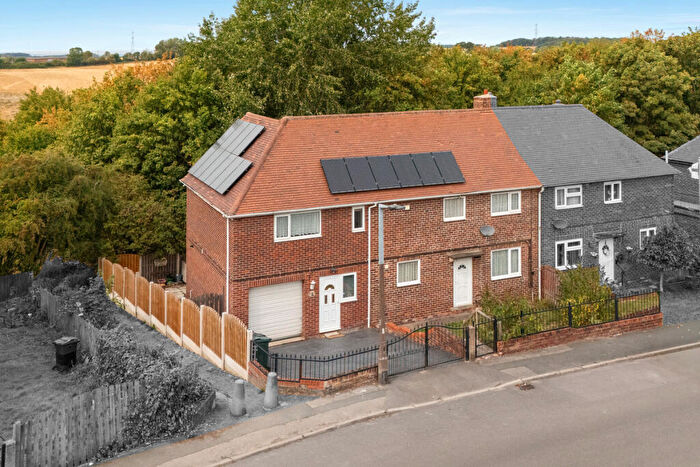 4 Bedroom Semi Detached House For Sale In Burnside, Rotherham, S63