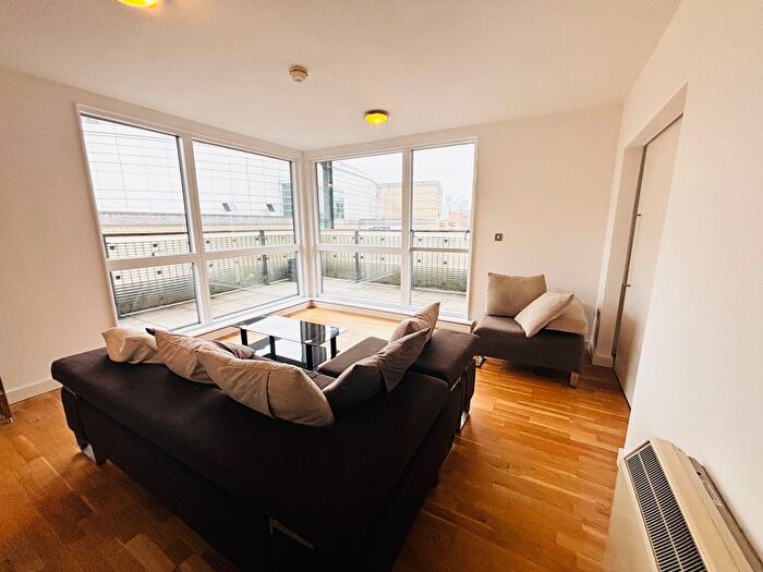 2 Bedroom Flat To Rent In Beaumont Building, Mirabel Street, M3