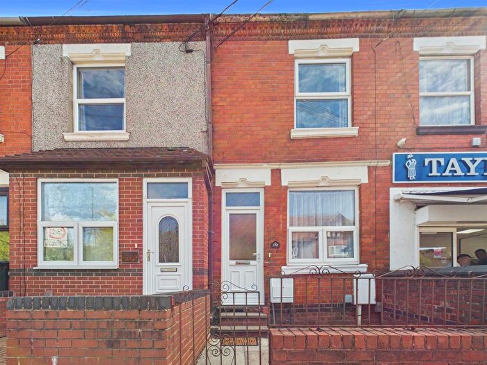 3 Bedroom Terraced House To Rent In Earlsdon Avenue North, Coventry, CV5