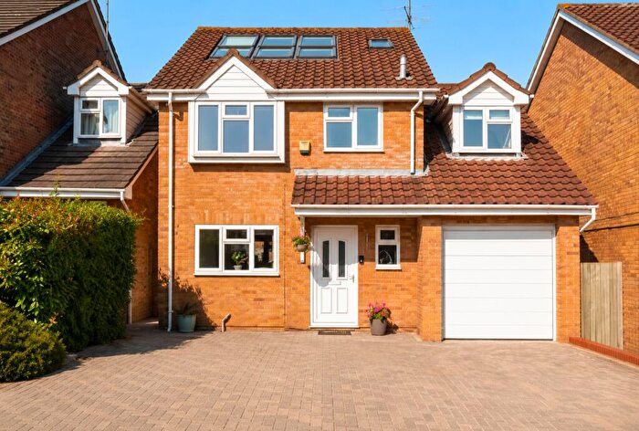 5 Bedroom House To Rent In Rainworth Close, Lower Earley, Reading, Berkshire, RG6