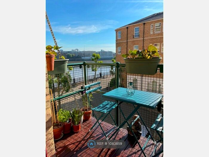 2 Bedroom Flat To Rent In Globe Wharf, London, SE16