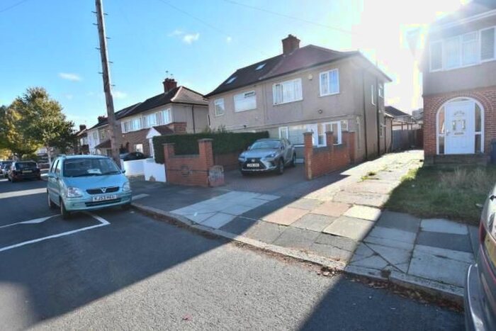 3 Bedroom Semi-Detached House To Rent In Gurney Road, Northolt UB5