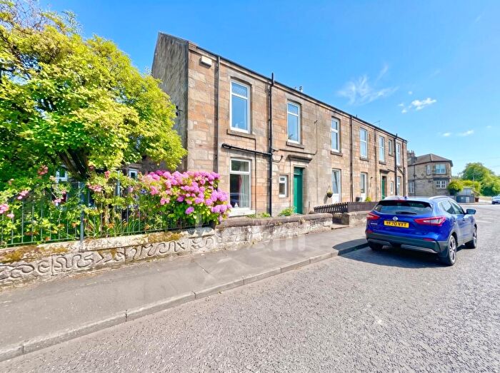 1 Bedroom Flat For Sale In Viewpark, Beith, KA15