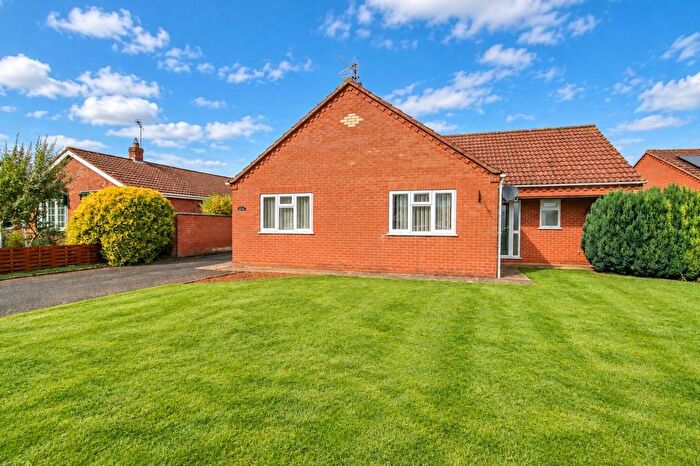 3 Bedroom Detached Bungalow For Sale In Mountbatten Road, Dersingham, King's Lynn, PE31