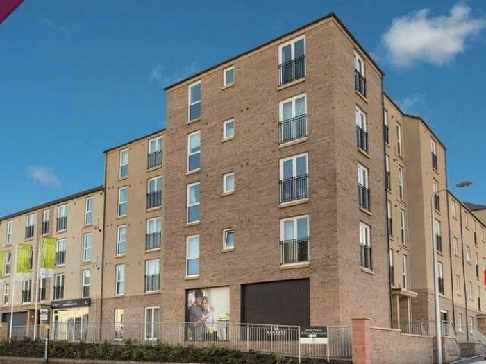 2 Bedroom Flat To Rent In Flaxmill Place, Newhaven Road, Edinburgh, EH6