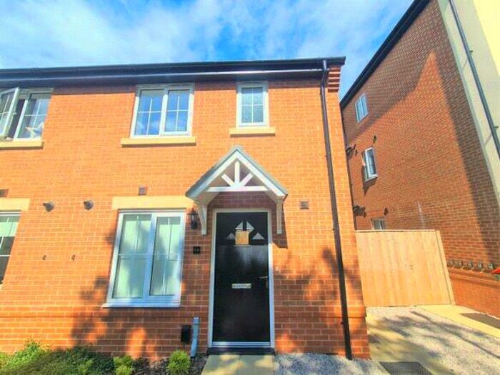 3 Bedroom Semi-Detached House To Rent In Beaminster Avenue, Cottam, Preston, Lancashire, PR4