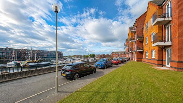 2 Bedroom Apartment For Sale In The Anchorage, Liverpool, Merseyside, L3