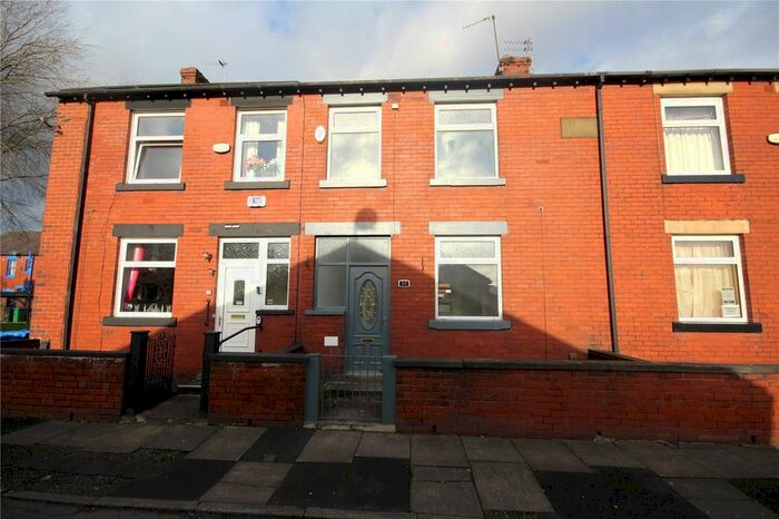 3 Bedroom Terraced House To Rent In Langton Street, Heywood, Greater Manchester, OL10
