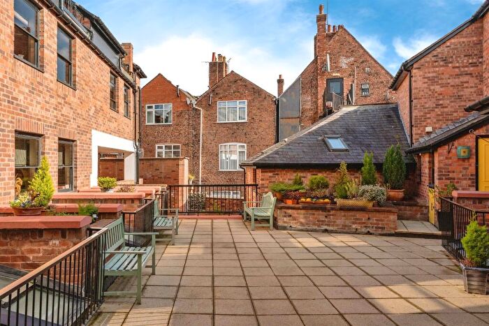 2 Bedroom Apartment For Sale In The Shipgate, Chester, CH1