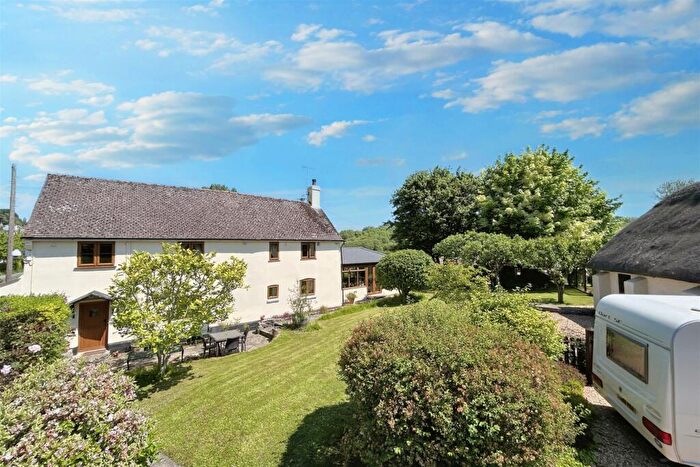 3 Bedroom Detached House For Sale In Bere Regis, BH20