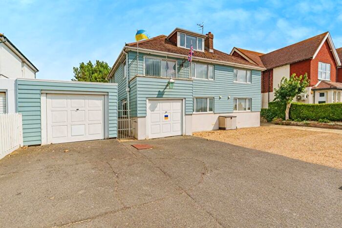 8 Bedroom Detached House For Sale In Claremont Road, Seaford, BN25