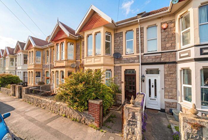 3 Bedroom Terraced House For Sale In Amberey Road, BS23