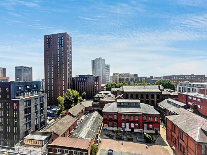 2 Bedroom Flat For Sale In Royal Arch Apartments The Mailbox, Birmingham, B1