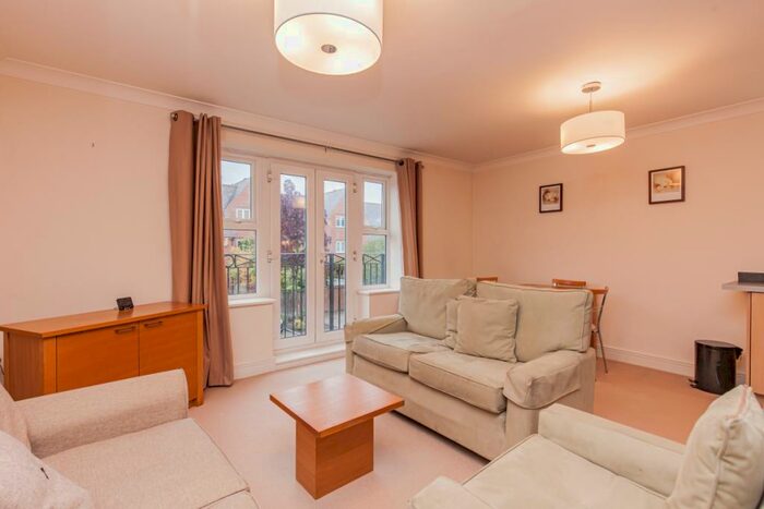 1 Bedroom Apartment To Rent In Elizabeth Jennings Way, Oxford, OX2