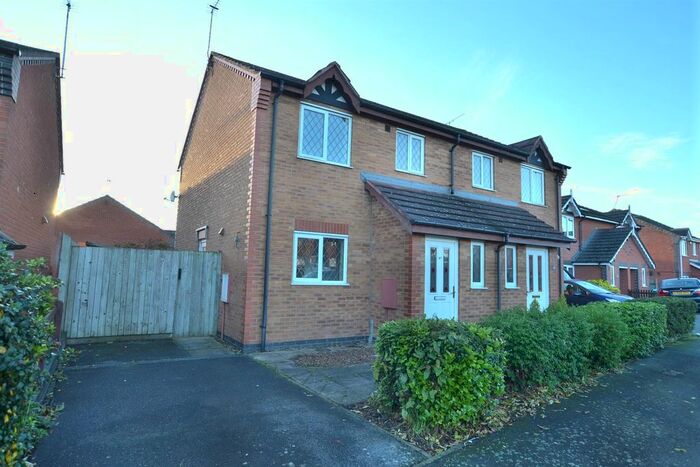 3 Bedroom Semi-Detached House To Rent In Kendal Road, Sileby, Leicestershire, LE12