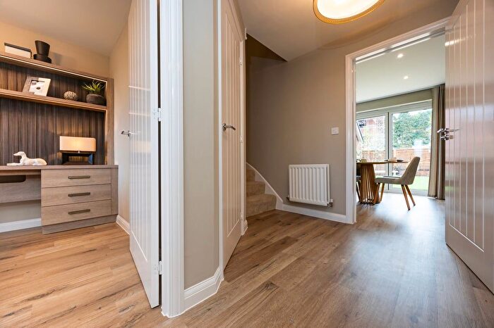 4 Bedroom Detached House For Sale In "The Mulberry" At Hook Lane, Pagham, PO21