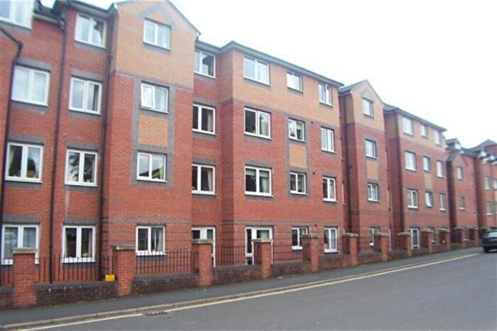 1 Bedroom Retirement Property To Rent In Spencer Court, Britannia Road, Banbury, OX16
