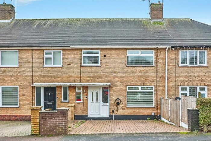 3 Bedroom Terraced House For Sale In Widecombe Lane, Clifton, Nottingham, NG11