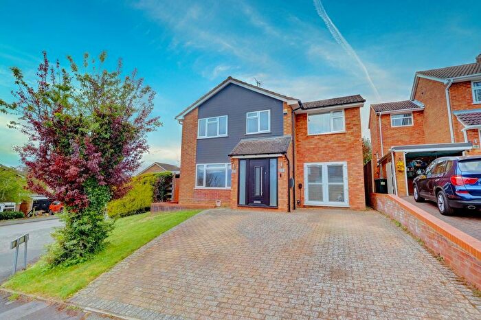 3 Bedroom Semi Detached House To Rent In Green Leys, Downley, High Wycombe, Bucks, HP13