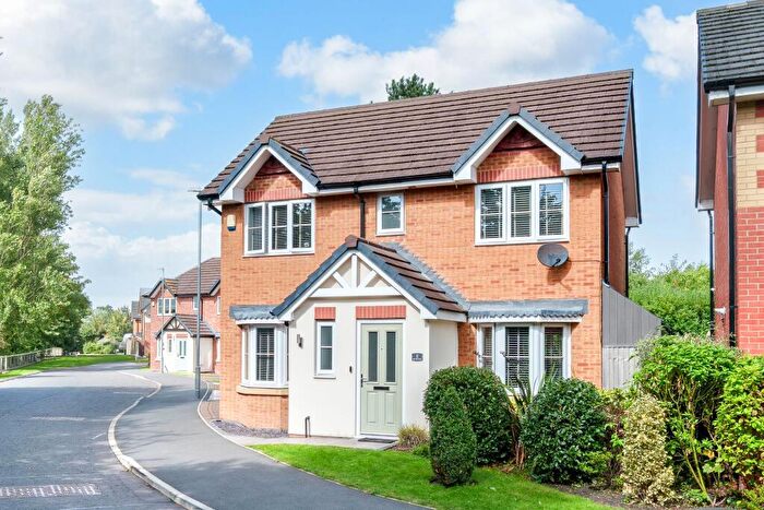 3 Bedroom Detached House For Sale In Riverside Road, Rufford, L40