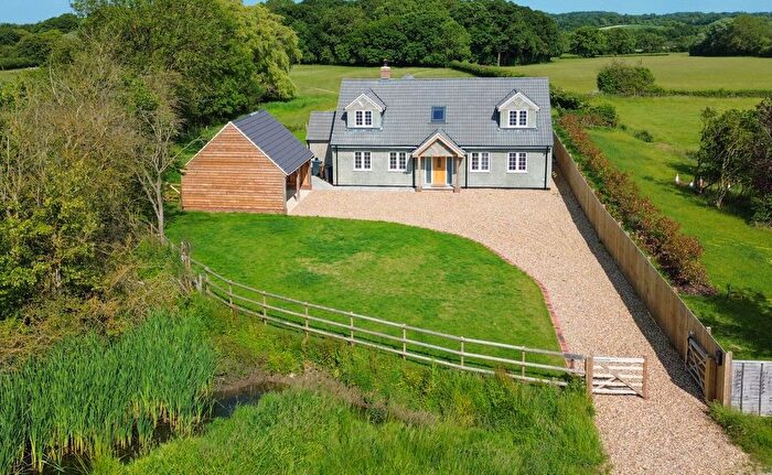 4 Bedroom Detached House To Rent In Moor Green, Ardeley, SG2