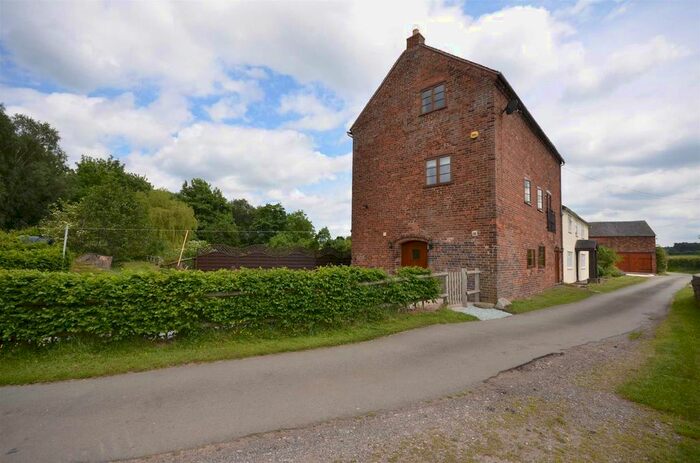 4 Bedroom Semi-Detached House To Rent In Hatton Mill Farm, Lower Hatton, Cranberry, ST21