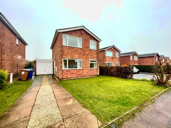 3 Bedroom Detached House To Rent In Pritchett Drive, Littleover, DE23