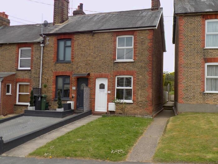 2 Bedroom Terraced House To Rent In Tidings Hill, Halstead, CO9