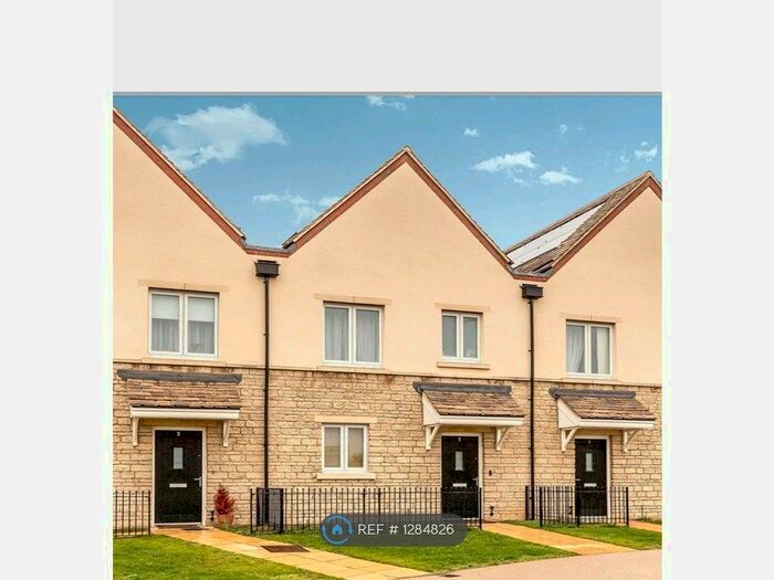 2 Bedroom Terraced House To Rent In Orchard Walk, Bicester OX27