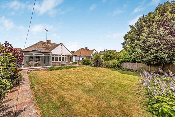 3 Bedroom Detached Bungalow For Sale In Warblington Avenue, Havant, PO9