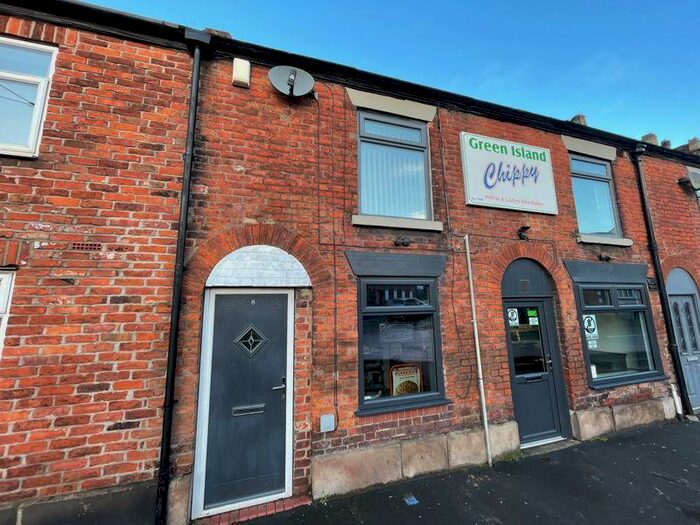 2 Bedroom Terraced House To Rent In Willow Street, Congleton, CW12