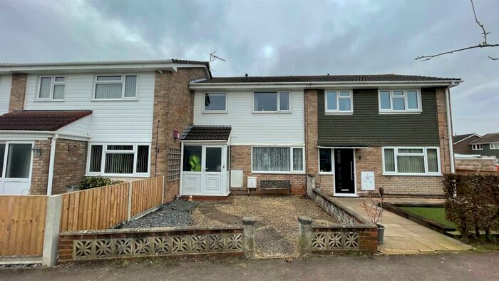3 Bedroom Terraced House To Rent In Bredon, Yate, Bristol, BS37