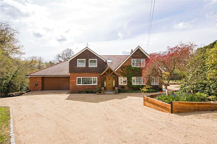 5 Bedroom Detached House For Sale In The Warren, Mayfield, East Sussex, TN20