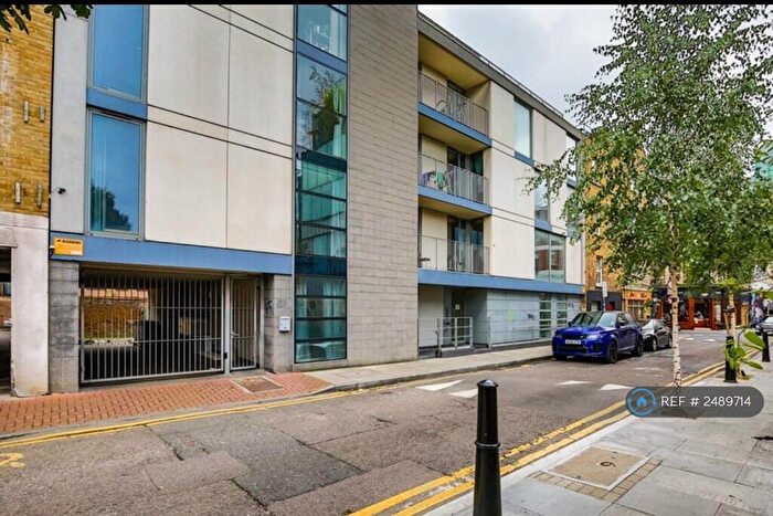 2 Bedroom Flat To Rent In Bacon Street, London, E2
