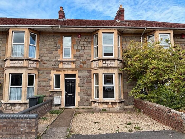 3 Bedroom Property For Sale In Hermitage Road, Staple Hill, Bristol, BS16