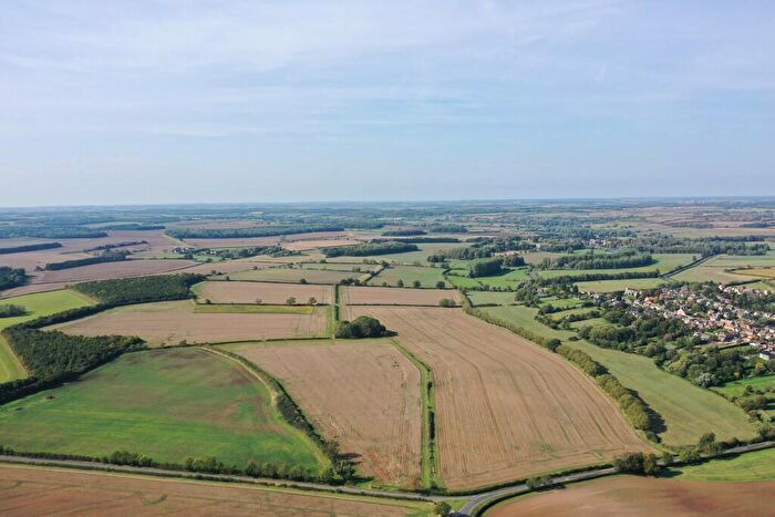 Land For Sale In Land At Manor Farm, Woodnewton, Northamptonshire, PE8