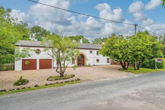 6 Bedroom Barn Conversion For Sale In Drumacre Lane East, Longton, Preston, PR4