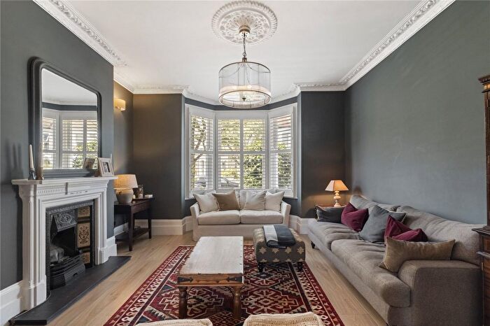 4 Bedroom Terraced House To Rent In Childebert Road, SW17