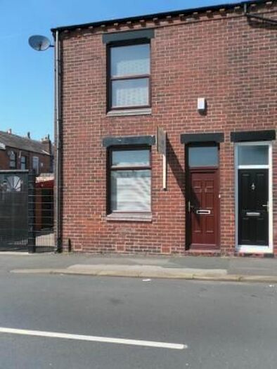 2 Bedroom Terraced House To Rent In St Johns Street, Newton Le Willows WA12