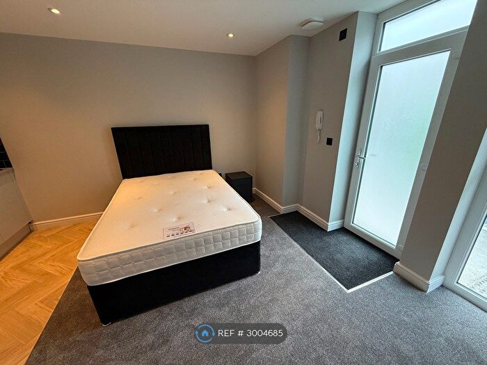 Studio To Rent In College Road, Doncaster, DN1