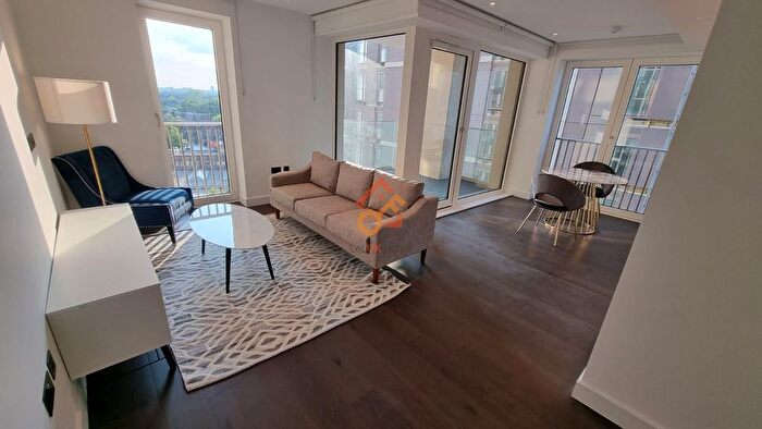 2 Bedroom Flat To Rent In Belvedere Row Apartments, Fountain Park Way, London, W12