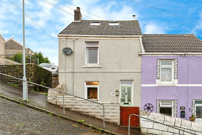 3 Bedroom End Of Terrace House For Sale In Baptist Well Place, Swansea, SA1